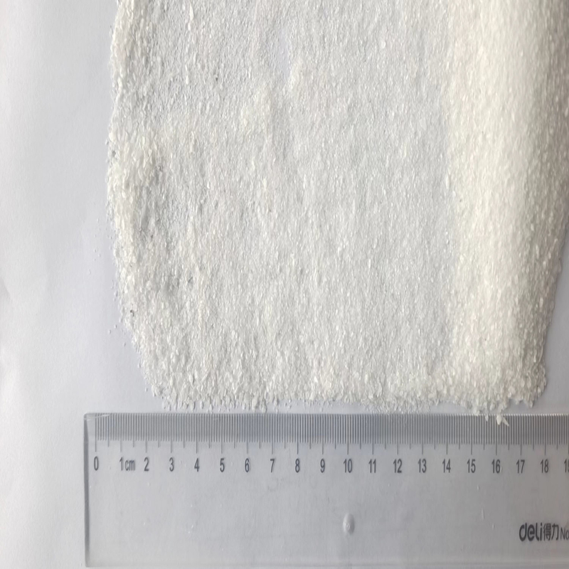 0.5-2mm Sandy Potassium Cryolite KAlF4 như luồng đúc PAF kali aluminium fluoride