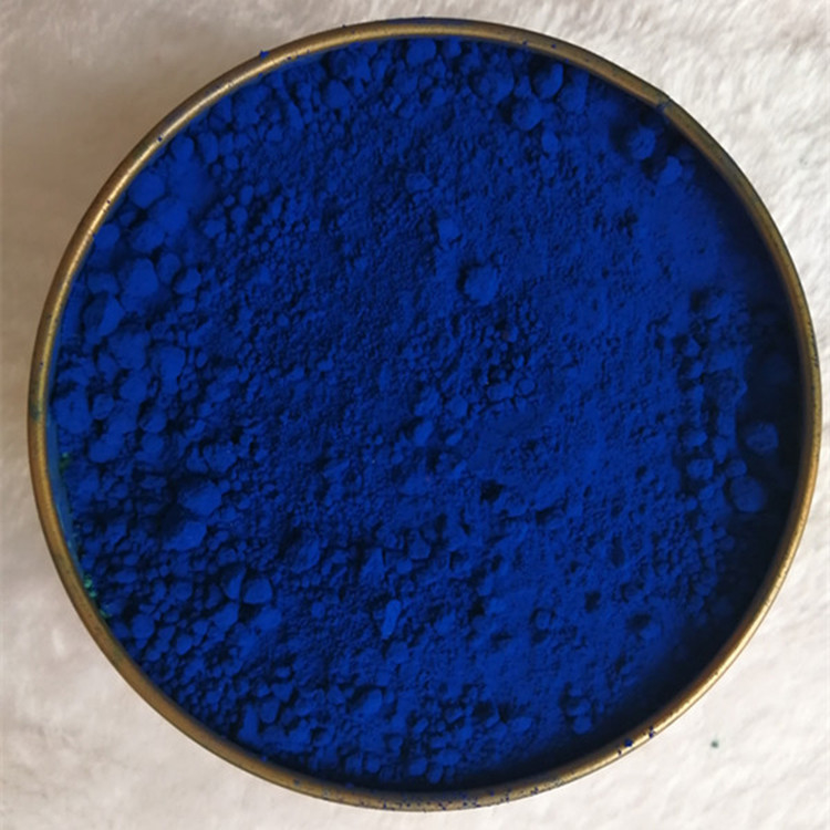 Green Iron Oxide Pigment Size Particle Range 5-10 Micron Iron Based Catalyst Không hòa tan trong nước
