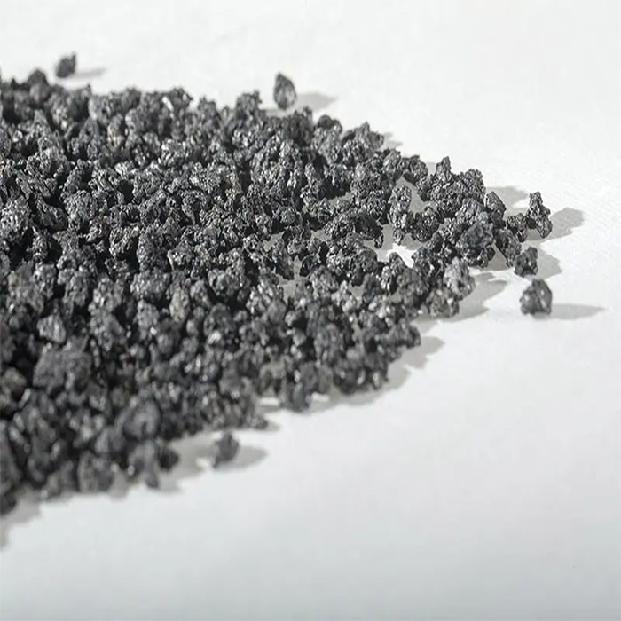 Mật độ khối lượng 0,8-1,2 g/cm3 Cốc dầu lửa rang để sản xuất điện cực graphit