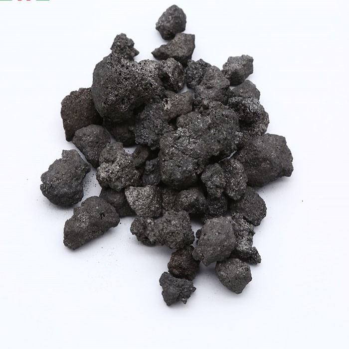 Độ ẩm 0,5% Max Coke dầu mỏ đun sôi cho thép7