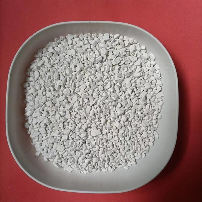 Cryolite tổng hợp hạt với điểm nóng chảy 1025o C cho các chất lọc