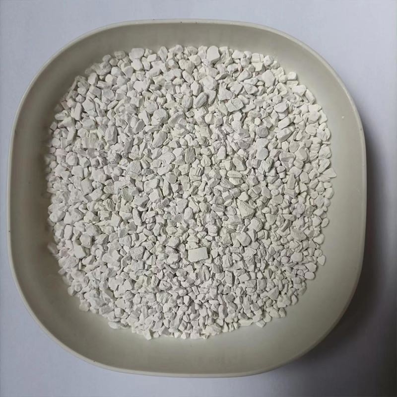 Cryolite tổng hợp hạt với điểm nóng chảy 1025o C cho các chất lọc