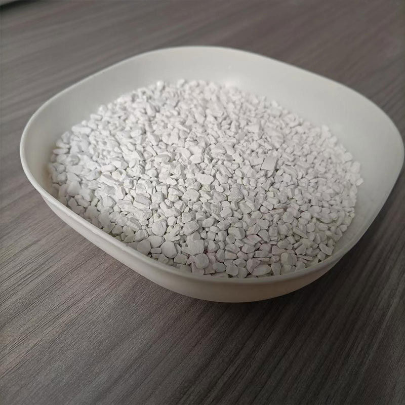 Cryolite tổng hợp hạt với điểm nóng chảy 1025o C cho các chất lọc