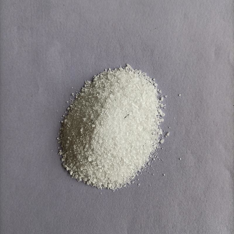 Được sử dụng làm chất lỏng đúc cho nhôm, hợp kim nhôm, và thép không gỉ, kali cryolite