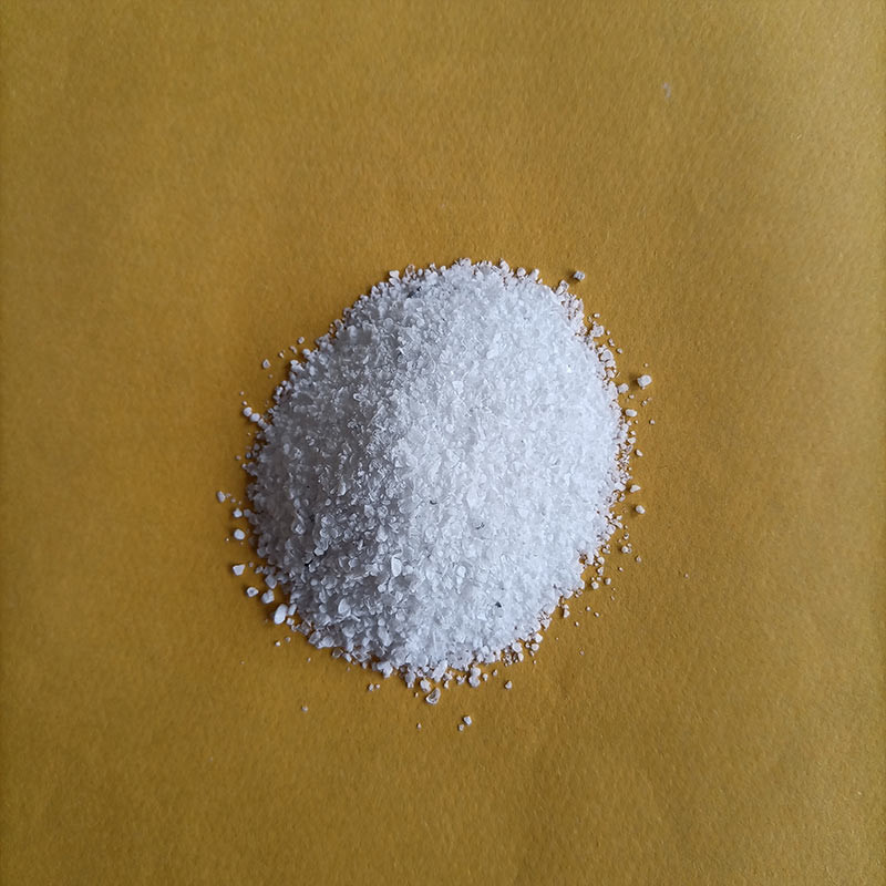 Được sử dụng làm chất lỏng đúc cho nhôm, hợp kim nhôm, và thép không gỉ, kali cryolite