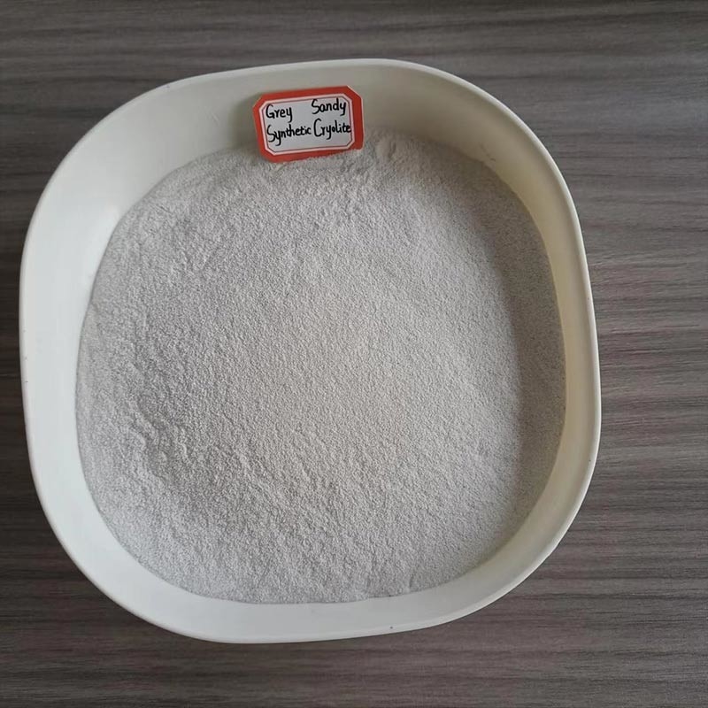 Cryolite natri cao cấp là một thành phần quan trọng cho các quy trình cải tiến trong các lĩnh vực khác nhau