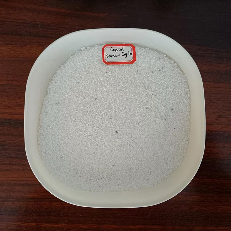 Cryolite kali sáng tạo được xây dựng với các thành phần độc đáo cho hiệu suất nóng chảy nhôm tối ưu