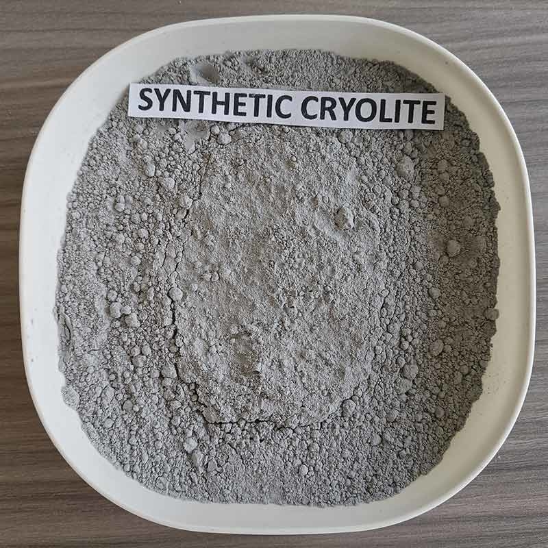 Cryolite tổng hợp tinh khiết cao cấp công nghiệp cho sản xuất điện phân hợp kim nhôm