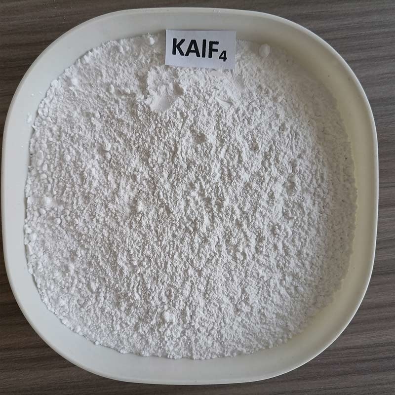 Potassium Fluoroaluminate phụ gia cho sản phẩm nghiền,Cải thiện hiệu quả cắt