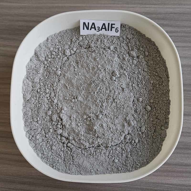 Cryolite tổng hợp tinh khiết cao cấp công nghiệp cho sản xuất điện phân hợp kim nhôm