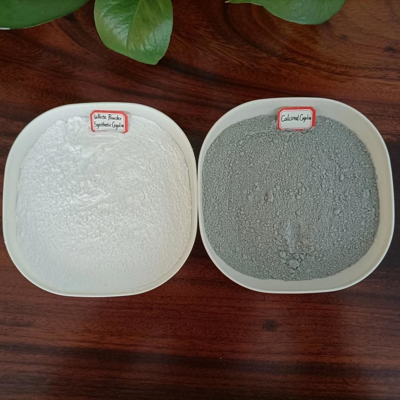 Sản phẩm bột trắng không màu và không mùi Cryolite natri trong ngành điện phân nhôm