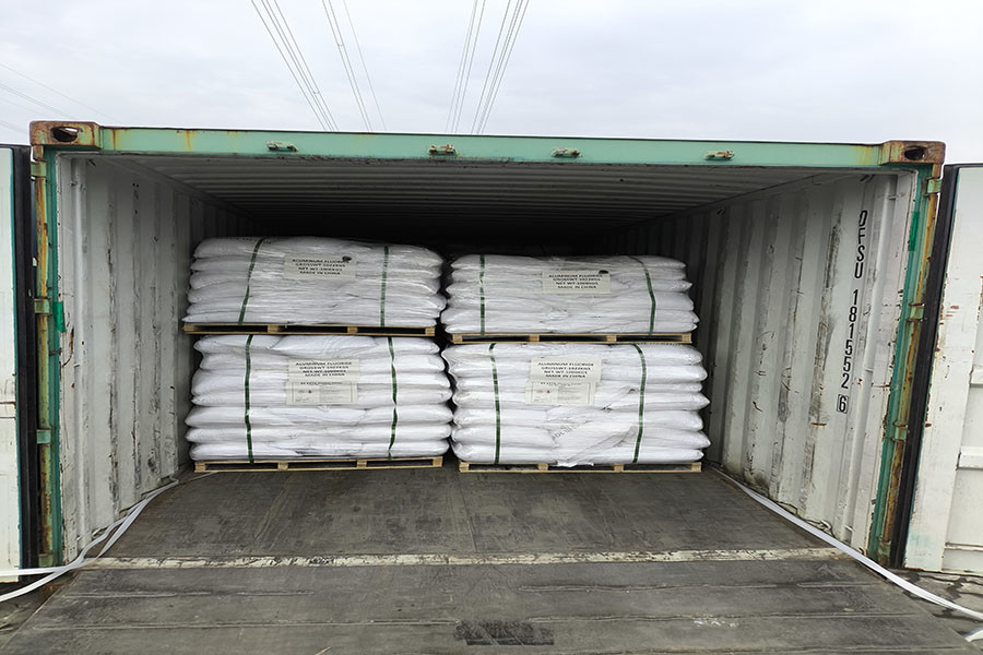 98% Min Natri Cryolite bột để nóng chảy nhôm và hàn Fluxing, Cryolite bột, Natri Hexafluoroaluminate