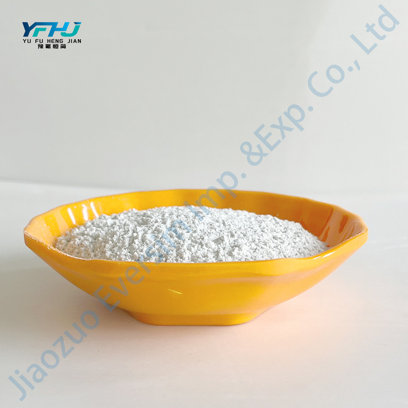 Chất hóa học, Fluoroaluminate kali ổn định cao, Sử dụng công nghiệp, Sản phẩm nghiền, phụ gia