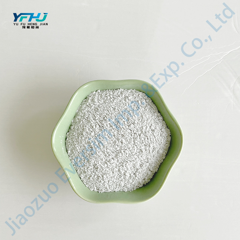 Chất hóa học, Fluoroaluminate kali ổn định cao, Sử dụng công nghiệp, Sản phẩm nghiền, phụ gia