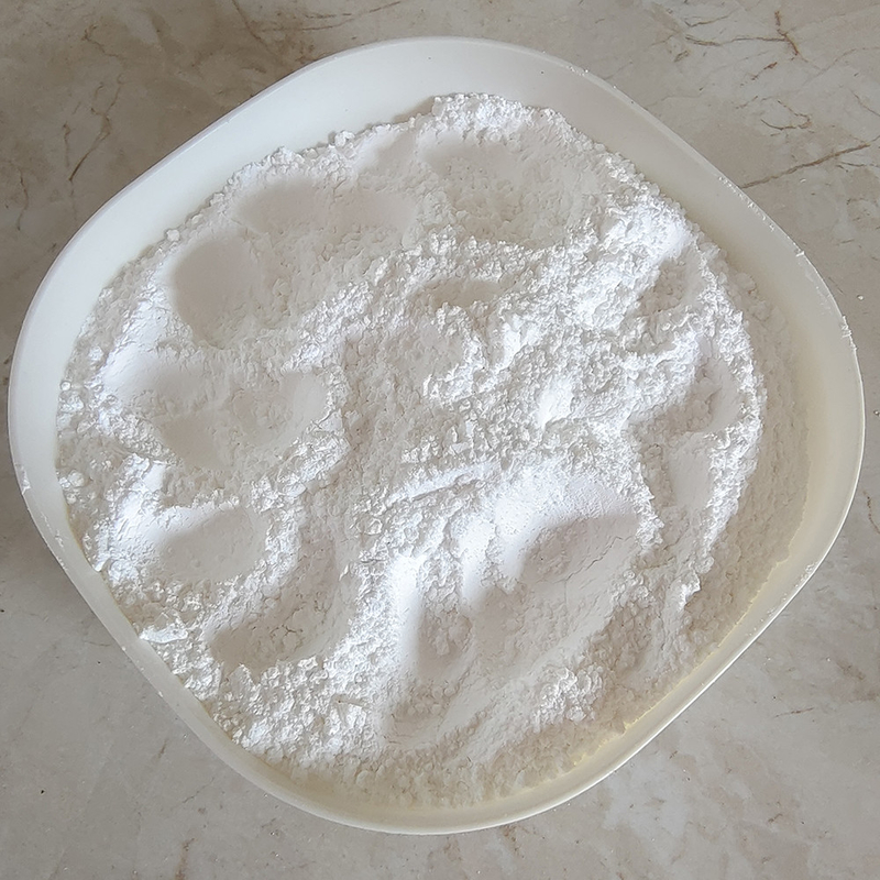 Sản phẩm hóa học CAS7784-18-1 Bột trắng Fluorua nhôm AlF3 Trong ngành công nghiệp gốm và mài