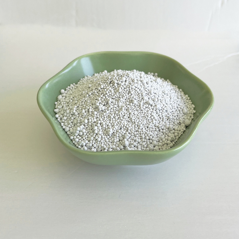 AlF3 Fluoride nhôm hạt trắng được sử dụng trong lĩnh vực công nghiệp để tinh chế nhôm