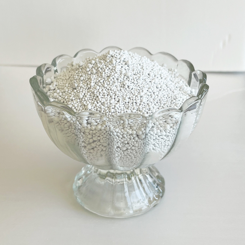 AlF3 Fluoride nhôm hạt trắng được sử dụng trong lĩnh vực công nghiệp để tinh chế nhôm