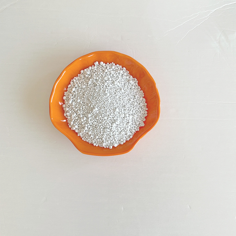 AlF3 Fluoride nhôm hạt trắng được sử dụng trong lĩnh vực công nghiệp để tinh chế nhôm