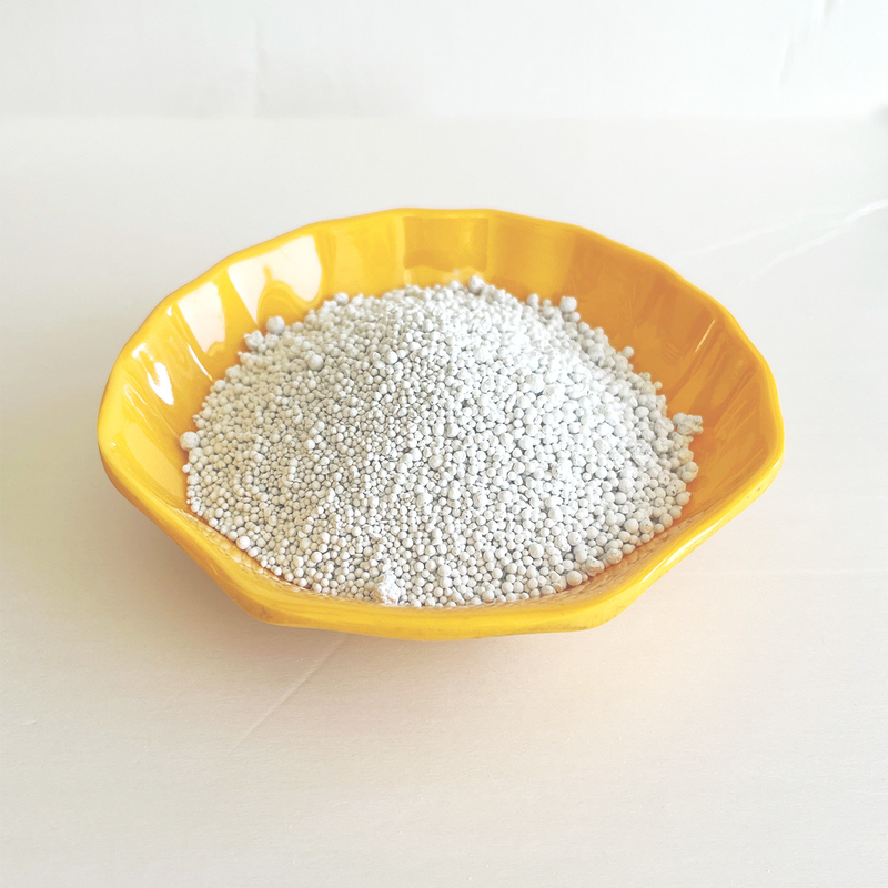 AlF3 Fluorua nhôm hạt trắng được sử dụng như một luồng cho kim loại phi sắt