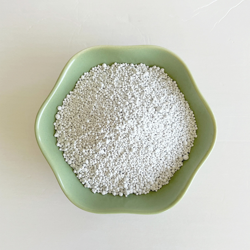AlF3 Fluorua nhôm hạt trắng được sử dụng như một luồng cho kim loại phi sắt
