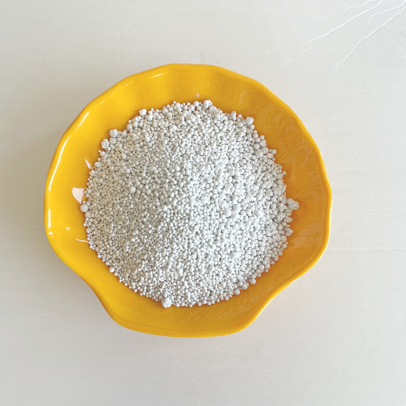 AlF3 Fluoride nhôm hạt trắng được sử dụng trong lĩnh vực công nghiệp để tinh chế nhôm