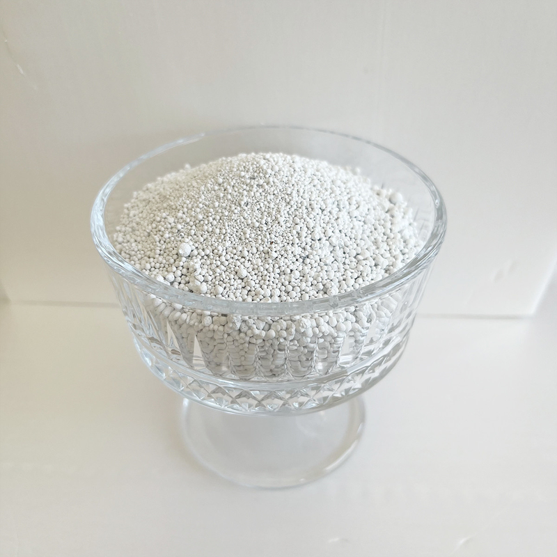 AlF3 Fluorua nhôm hạt trắng được sử dụng như một luồng cho kim loại phi sắt