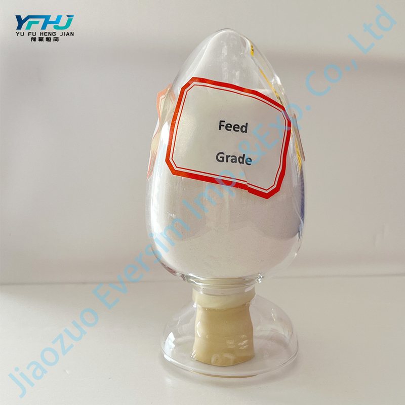 CAS 544-17-2 độ tinh khiết cao Ca ((HCOO) 2 Calcium formate trong sản xuất da cao cấp