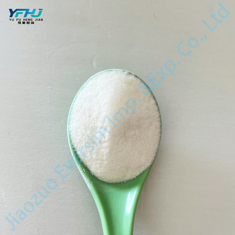 Bột trắng Ca (CHOO) 2 Calcium formate trong ngành công nghiệp sàn vật liệu chống mòn
