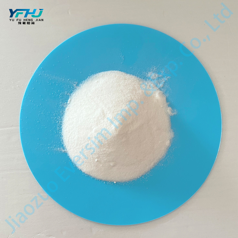 CAS 544-17-2 Calcium formate Ca (CHOO) 2 Đối với khử lưu huỳnh của nồi hơi lớn