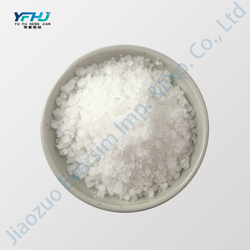 Bột tinh thể trắng chất lượng cao HCOOK Potassium Formate cho chất làm tan tuyết đường bộ