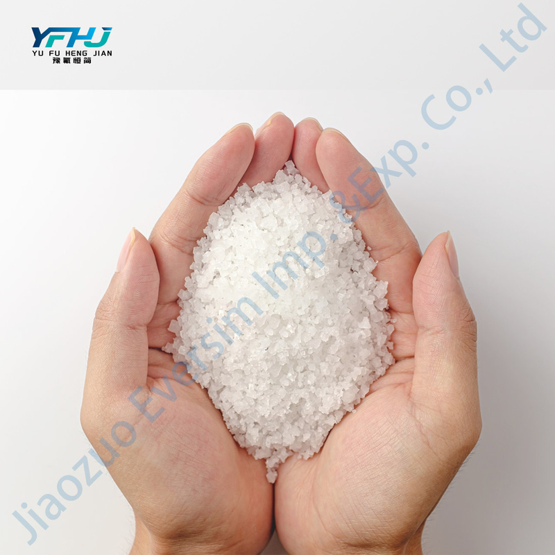 Chất lượng cao nhất Trọng lượng phân tử 84.12 Bột tinh thể màu trắng HCOOK Potassium Formate Sử dụng trên đường bộ
