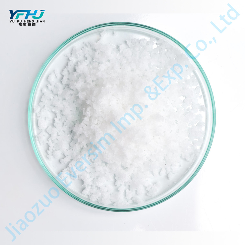 CAS141-53-7 Bột màu trắng chất lượng cao HCOONa Sodium Formate để sản xuất axit mầm