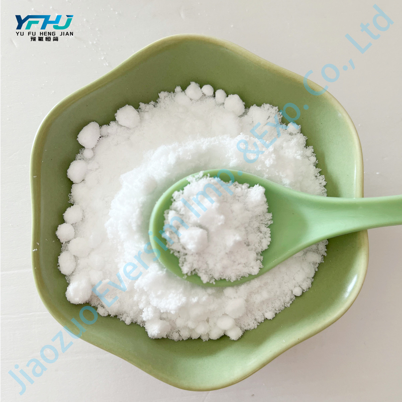 CAS141-53-7 Bột màu trắng chất lượng cao HCOONa Sodium Formate để sản xuất axit mầm