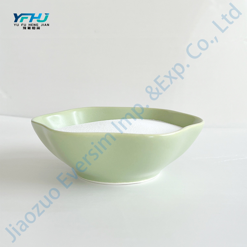 AlF3 Fluoride nhôm tinh thể trắng tinh khiết cao cho Glaze