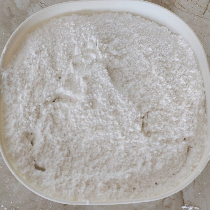 99% bột màu trắng công nghiệp Fluorua nhôm AlF3 để sản xuất ống kính quang học