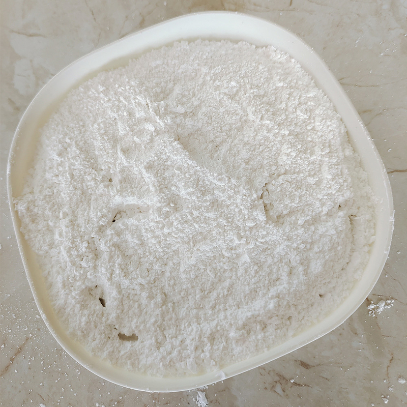 Sản phẩm hóa học CAS7784-18-1 Bột trắng Fluorua nhôm AlF3 Trong ngành công nghiệp gốm và mài