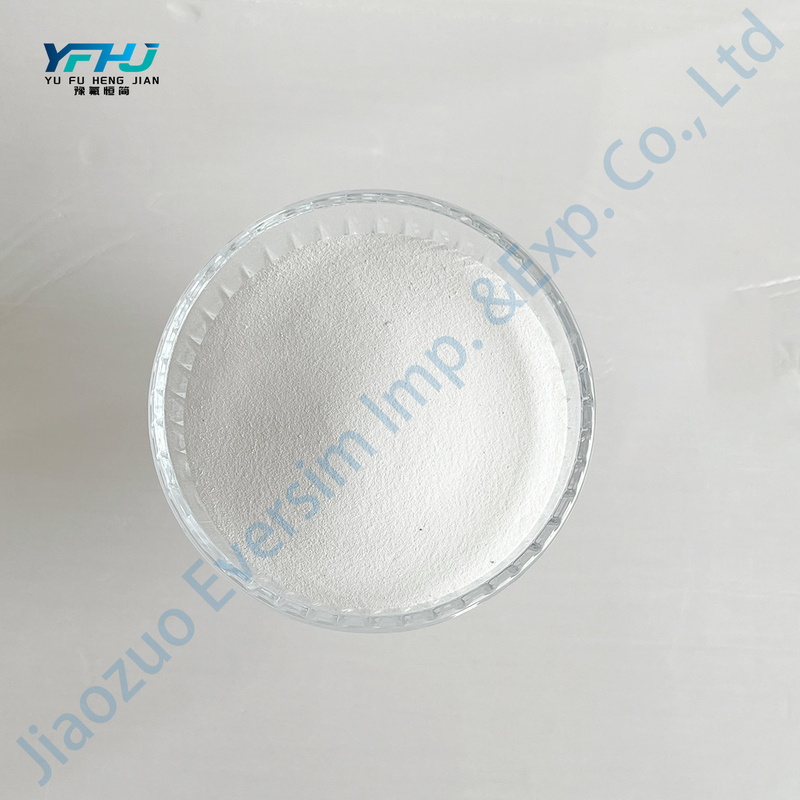 Bột tinh thể tinh khiết cao Fluoride nhôm Alf3 được sử dụng làm chất lỏng cho lớp phủ gốm