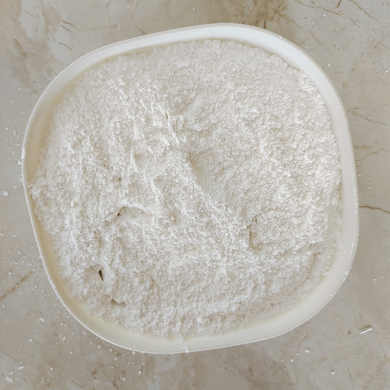 99% bột màu trắng công nghiệp Fluorua nhôm AlF3 để sản xuất ống kính quang học