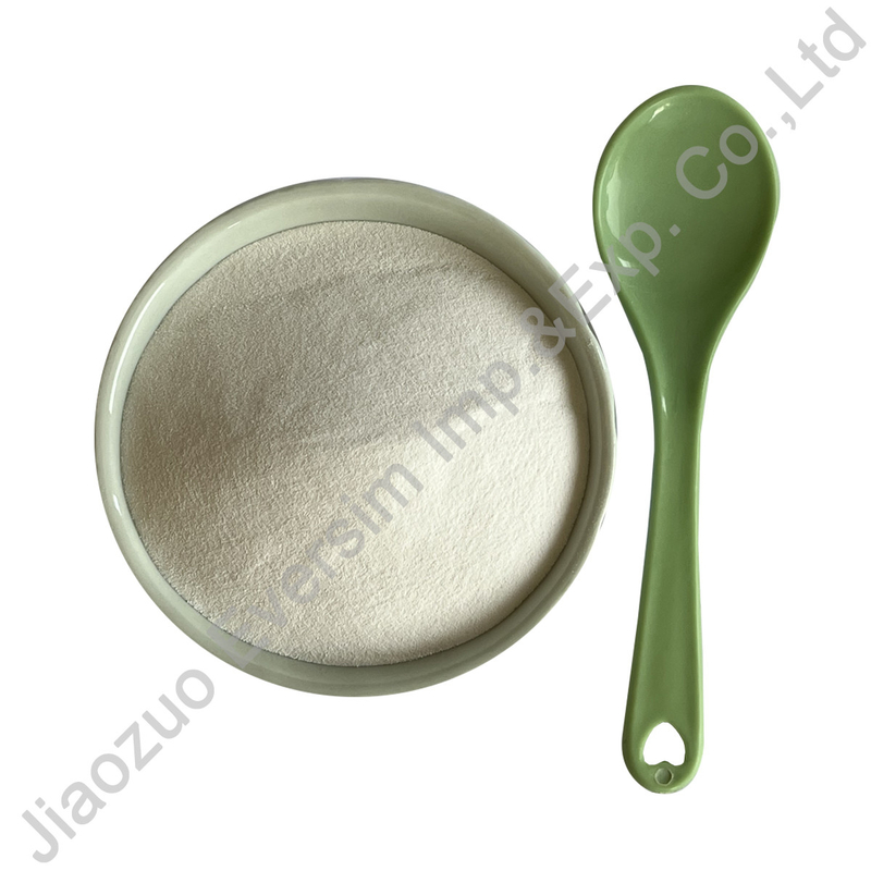 AlF3 Fluoride nhôm tinh thể trắng tinh khiết cao cho Glaze