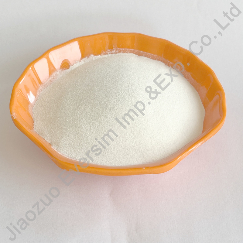 Các hạt màu xám nhạt Fluorua nhôm AlF3 được sử dụng làm chất lỏng và kem kem của kem