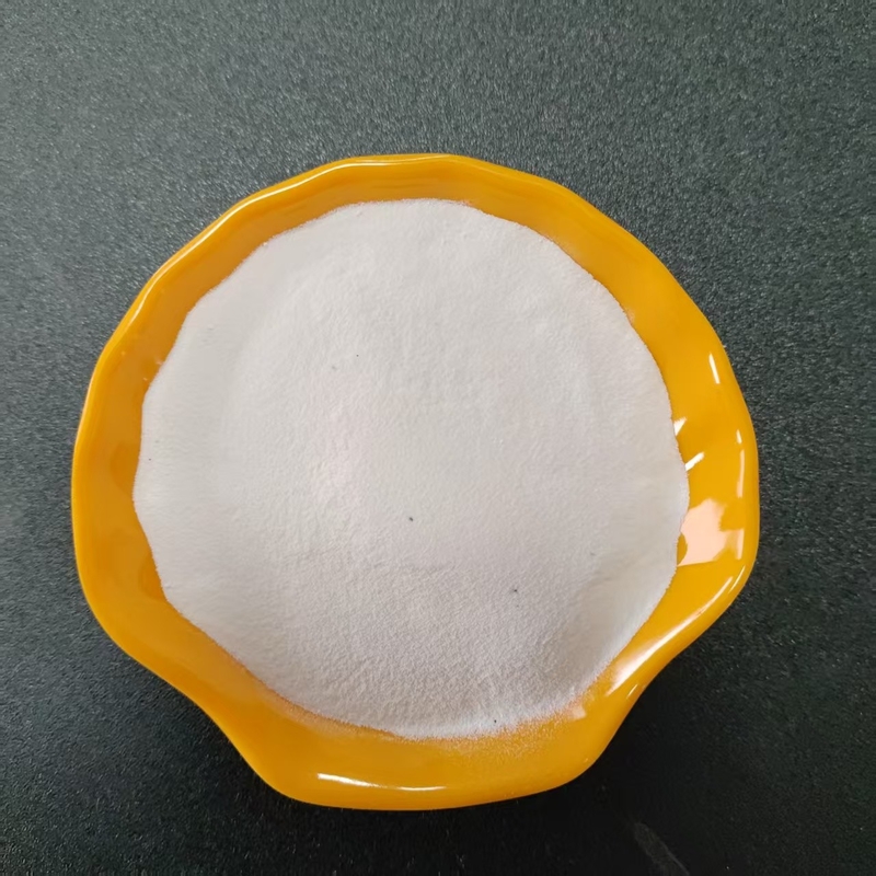 White Sandy Aluminium Fluoride Alf3 Đối với chất ức chế sản xuất rượu