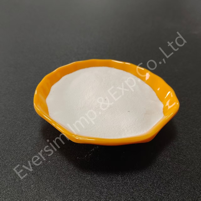 White Sandy Aluminium Fluoride Alf3 Đối với chất ức chế sản xuất rượu