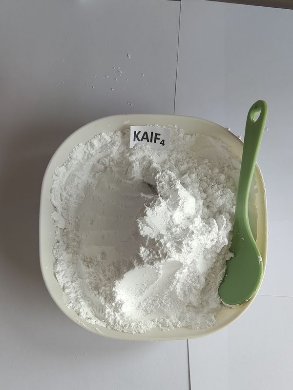 Sản phẩm hóa chất Kali Cryolite KAlF4 dùng cho đá mài nhựa và dụng cụ mài mòn