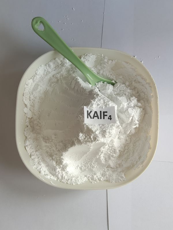 Sản phẩm hóa chất Kali Cryolite KAlF4 dùng cho đá mài nhựa và dụng cụ mài mòn