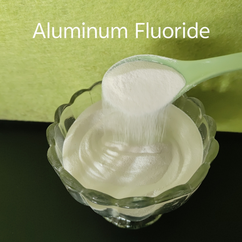 Nhôm Florua AlF3 99% Dùng cho Điện Phân Nhôm Sản Phẩm Hóa Chất 232-051-1