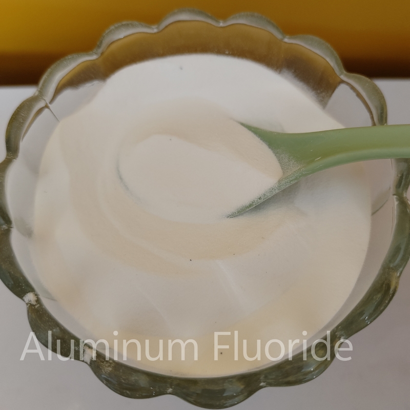 Nhôm Florua AlF3 99% Dùng cho Điện Phân Nhôm Sản Phẩm Hóa Chất 232-051-1