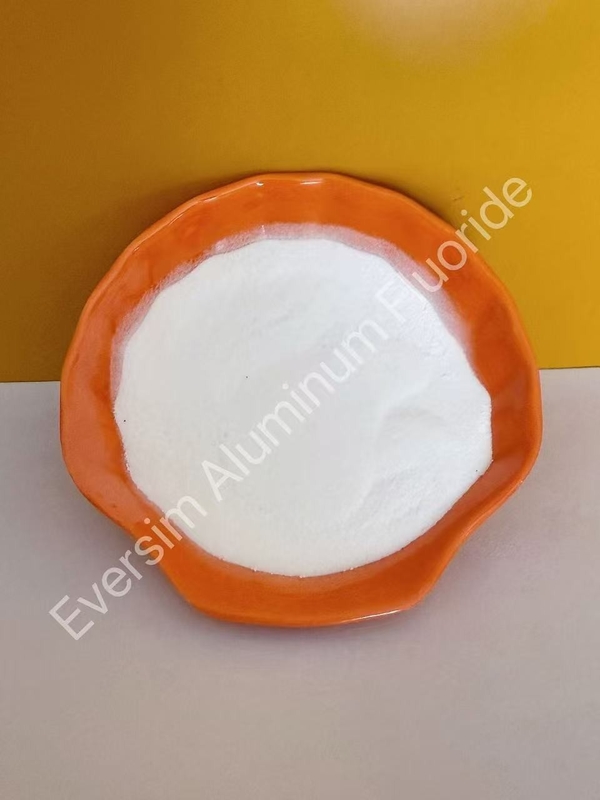 Nhôm Florua AlF3 99% Dùng cho Điện Phân Nhôm Sản Phẩm Hóa Chất 232-051-1