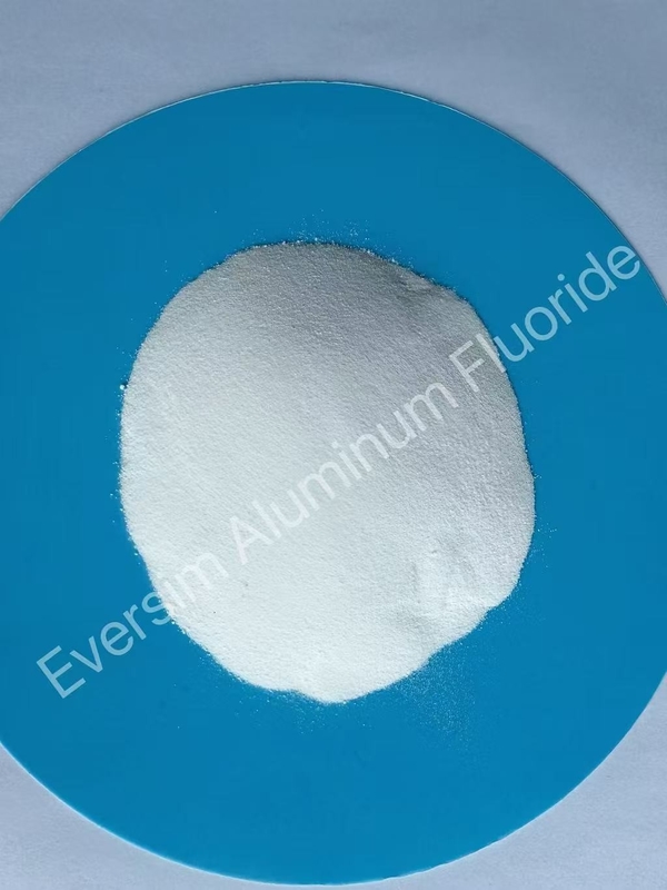 Sản phẩm hóa học trọng lượng phân tử 83.98 CAS7784-18-1 Fluorure nhôm Alf3 cho Flux của Glaze gốm