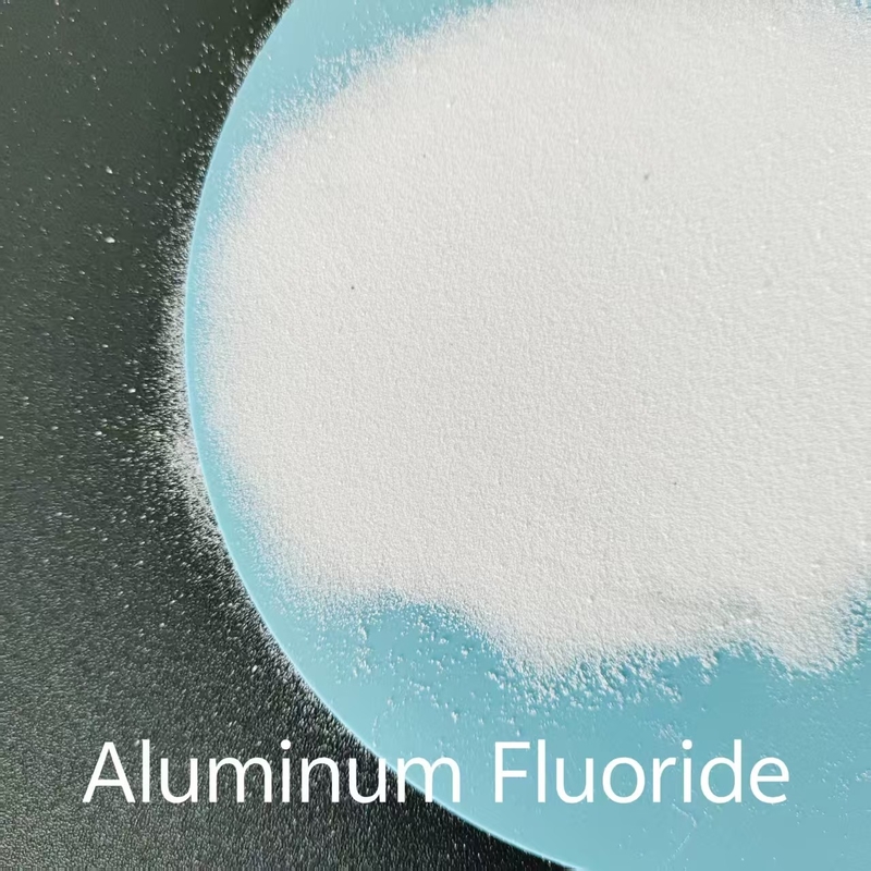 Chất lượng cao nhất Fluoride nhôm trắng Alf3 Sandy cho các quy trình sản xuất nhôm nâng cao