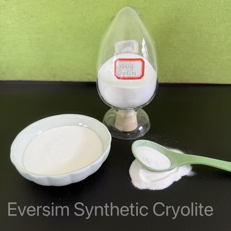 Giá bán buôn sản phẩm hóa chất Cryolite tổng hợp Na3AlF6 cho ngành gốm sứ và mài mòn